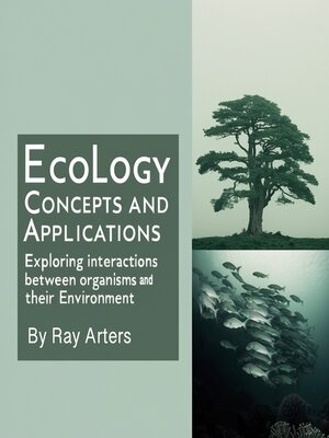 cover image of Ecology
